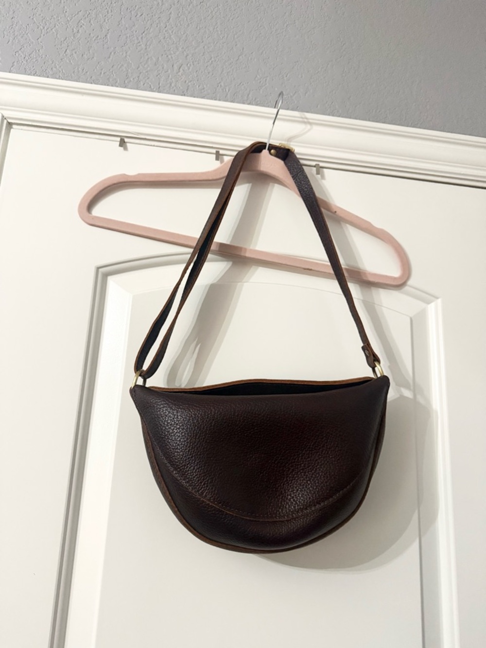 Portland Leather Koala Sling Bag